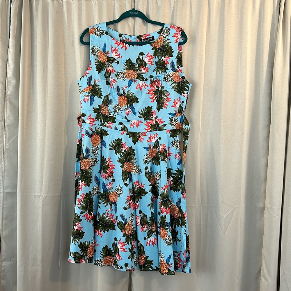 Owin Amazon dress